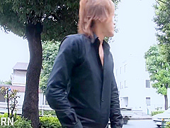 Hot Sex In The Tokyo Supermarket Fuking Cashier Girl In Foursome