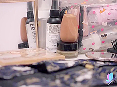 Taiwan Babe Miss Wants A Massage And Gets A Bit More Than That