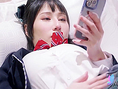 Taiwan Babe Miss Wants A Massage And Gets A Bit More Than That