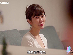 Stepmom Rina Fucks Her New Stepson Hard