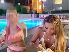 0009084_ナンパ ギャル 乳首責めなどが含まれている