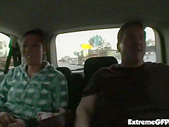 Asian Look Cock Slut Fucked Hard In Sex Shop