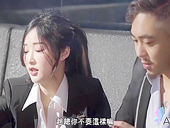 Penny And Her Office Staff Stay Out Late To Celebrate And End Up In Bed