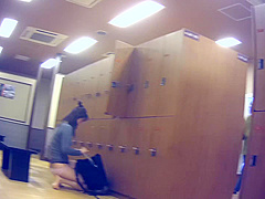 前回の二人組が裸で座って雑談 【神降臨 Vol.111】