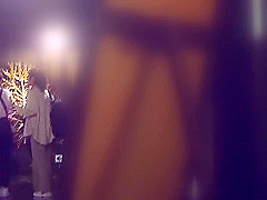 前回の二人組が裸で座って雑談 【神降臨 Vol.111】