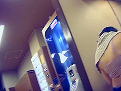 前回の二人組が裸で座って雑談 【神降臨 Vol.111】