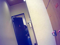 前回の二人組が裸で座って雑談 【神降臨 Vol.111】