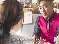 Freshly Graduated Chinese Teen 18+ Gets Boned Deeply