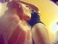 まさかのデ●ズニ●パレードモデル登場【極秘絶品 No.005】