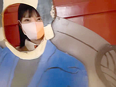 0009811_足コキ 足フェチ 黒髪ロングなどが含まれている