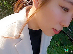 Comes To Visit For Her First Porn Shoot As An Adult Video Star - Alice Tukishima