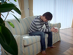 Sultry Japanese Babe Craves A Hard Cock With Rika Aiba