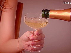 Sultry Japanese Babe Craves A Hard Cock With Rika Aiba