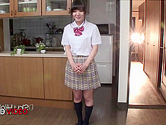 Haruka Miura - Harukas Expert Mouth Delivers A Luscious Climax