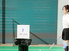 Xiang Xiang - Wears Thong Panties And Gets Lots Of Attention As She Bends Over