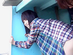 Mai Otaka In Japaneses 1 Busty Japanese Fucking On A Boat After Fishing