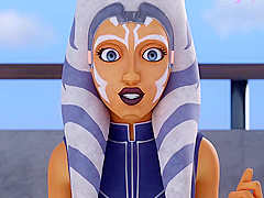 Ahsoka - Redmoa