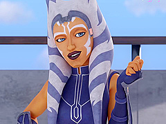 Ahsoka - Redmoa