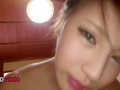 Beautiful Asian With Nice Ass Gets Hardcore Creampie Ending From Pov Fingering With Anna Anjyo And Ass Nice