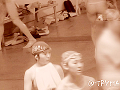 【FullHD1401】透ける水泳大会 お蔵入りになっていた過去の作品