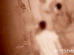 【FullHD1401】透ける水泳大会 お蔵入りになっていた過去の作品