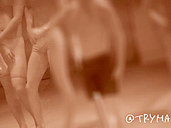 【FullHD1401】透ける水泳大会 お蔵入りになっていた過去の作品