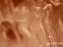 【FullHD1401】透ける水泳大会 お蔵入りになっていた過去の作品