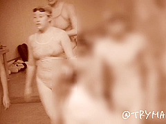 【FullHD1401】透ける水泳大会 お蔵入りになっていた過去の作品