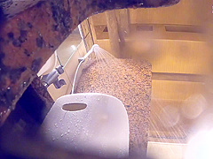 色白巨乳 M字開脚【神降臨 Vol.127】 スタイル抜群、しかも美乳なお姉さんたち