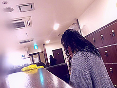 色白巨乳 M字開脚【神降臨 Vol.127】 スタイル抜群、しかも美乳なお姉さんたち