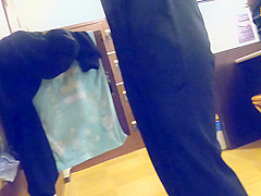 色白巨乳 M字開脚【神降臨 Vol.127】 スタイル抜群、しかも美乳なお姉さんたち