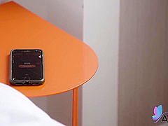 Nurse Ranako Seduces & Fucks Her Patient