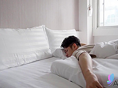 Nurse Ranako Seduces & Fucks Her Patient