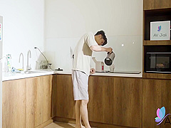 Nurse Ranako Seduces & Fucks Her Patient