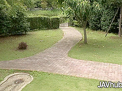 Hikaru Shina, Jav Idol And Hikaru Shiina In Pretty Jav Babe Sucks And Fucks Two Guys Outdoors 12 Min