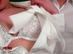 Five Cocks, One Asian Pussy - Japanese Slut Fucked From All Angles In Peak Jav Madness