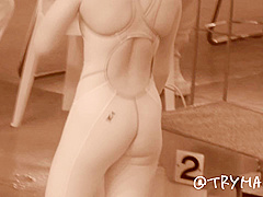 【FullHD1402】透ける水泳大会7567478