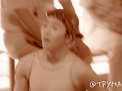 【FullHD1402】透ける水泳大会7567478