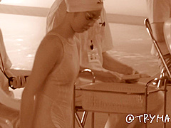 【FullHD1402】透ける水泳大会7567478