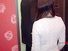 Married Japanese Beauty Returns For More 10 Min With Miki Motohashi