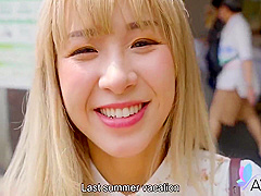 Li Na - Her New Boyfriend Spend The Day At Home Exploring Each Others