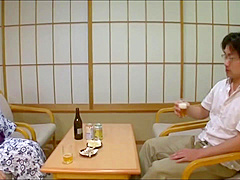 Azusa Yagi Japanese Big Tits Mom incest