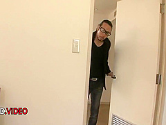 Asian Milf Surprise Fucked And Filled By Stranger - Hara Akina And Akina Hara