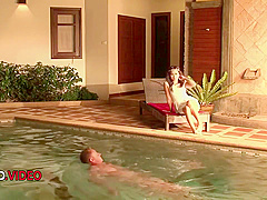 Intense Hardcore Action: Amys Explosive Blowjob Leads To Epic Cumshot Moments