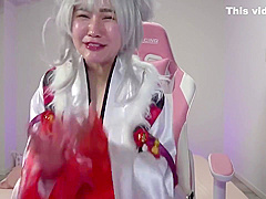 Asian Angel In Fabulous Adult Movie Japanese Censored Exclusive Version