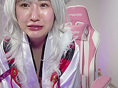 Asian Angel In Fabulous Adult Movie Japanese Censored Exclusive Version