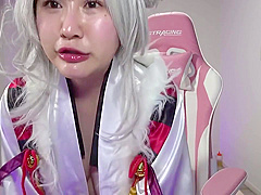 Asian Angel In Fabulous Adult Movie Japanese Censored Exclusive Version