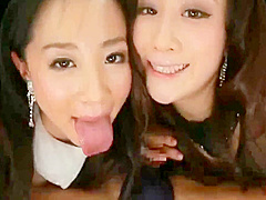 Yu Kawakami In Ddb-237: Deep Throat Ladies