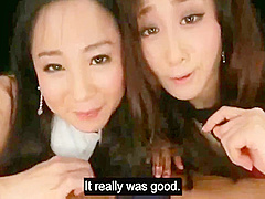 Yu Kawakami In Ddb-237: Deep Throat Ladies