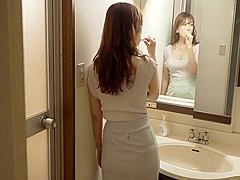 Haruka Sasaki, Maina Ayase And Hibiki Otsuki - A Frustrated Neighborhood Lingerie Married Woman Competing For My Unfaithful Cock. .1